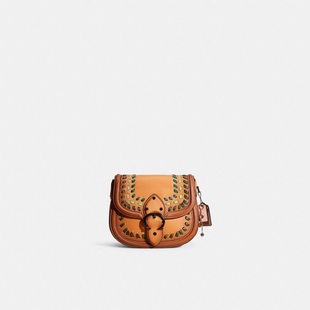 Upcrafted Beat Saddle Bag