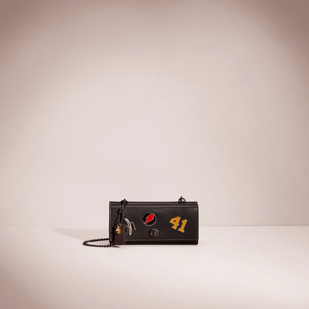 Upcrafted Envelope Wallet Crossbody