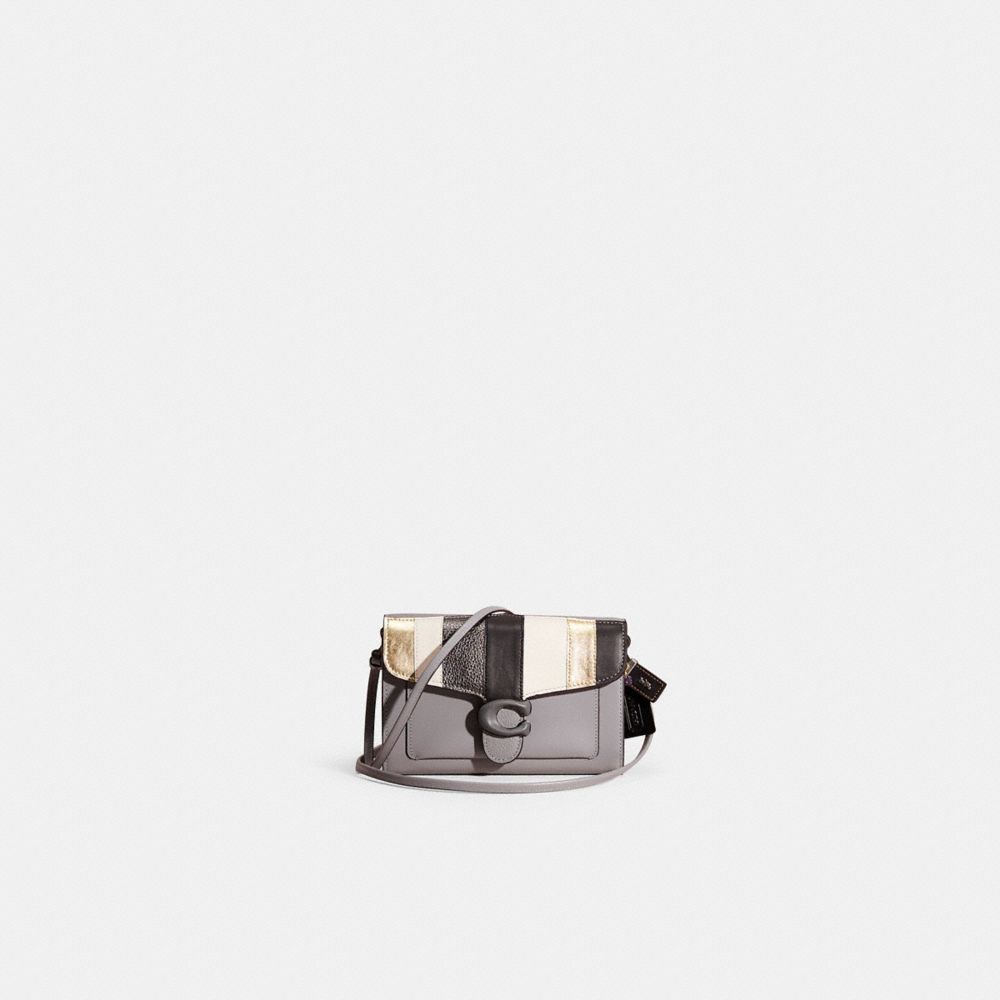 Upcrafted Tabby Chain Clutch