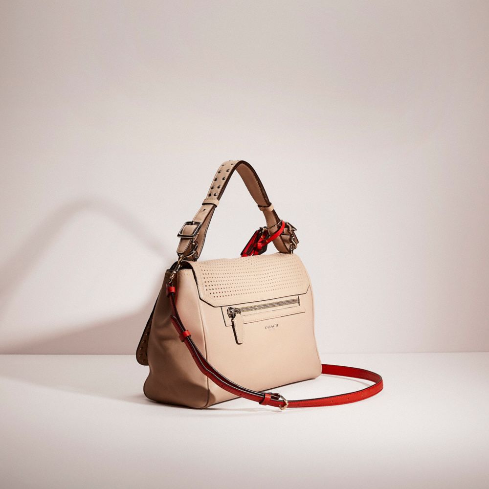 Upcrafted Legacy Romy Top Handle | COACH®