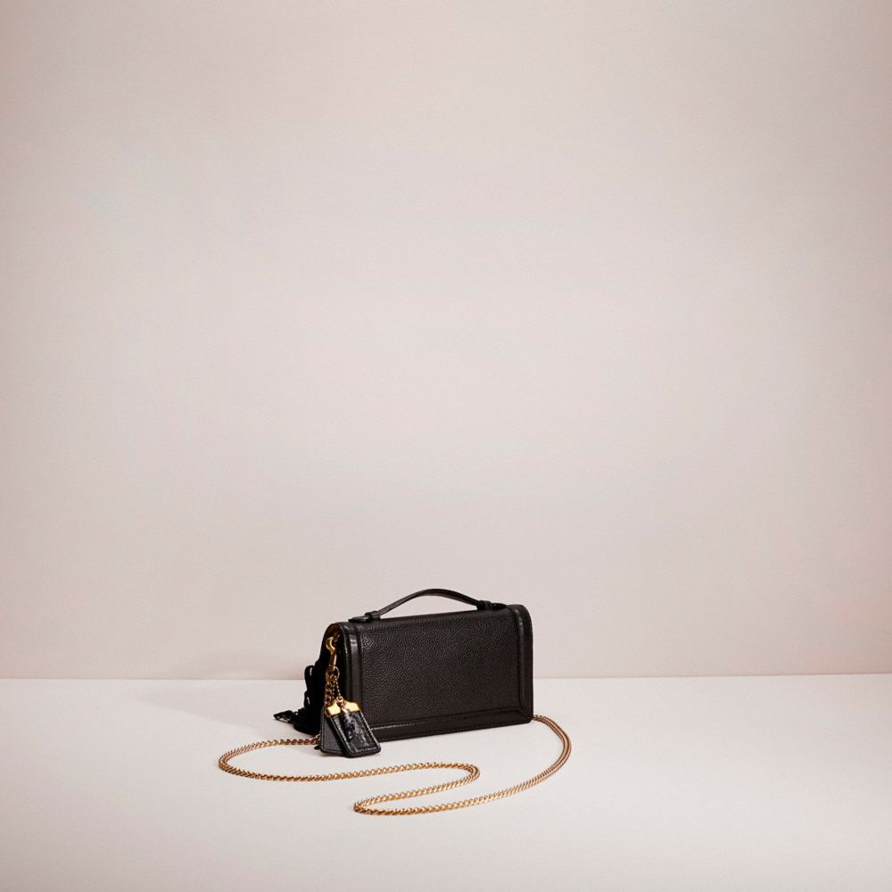 Upcrafted Riley Chain Clutch