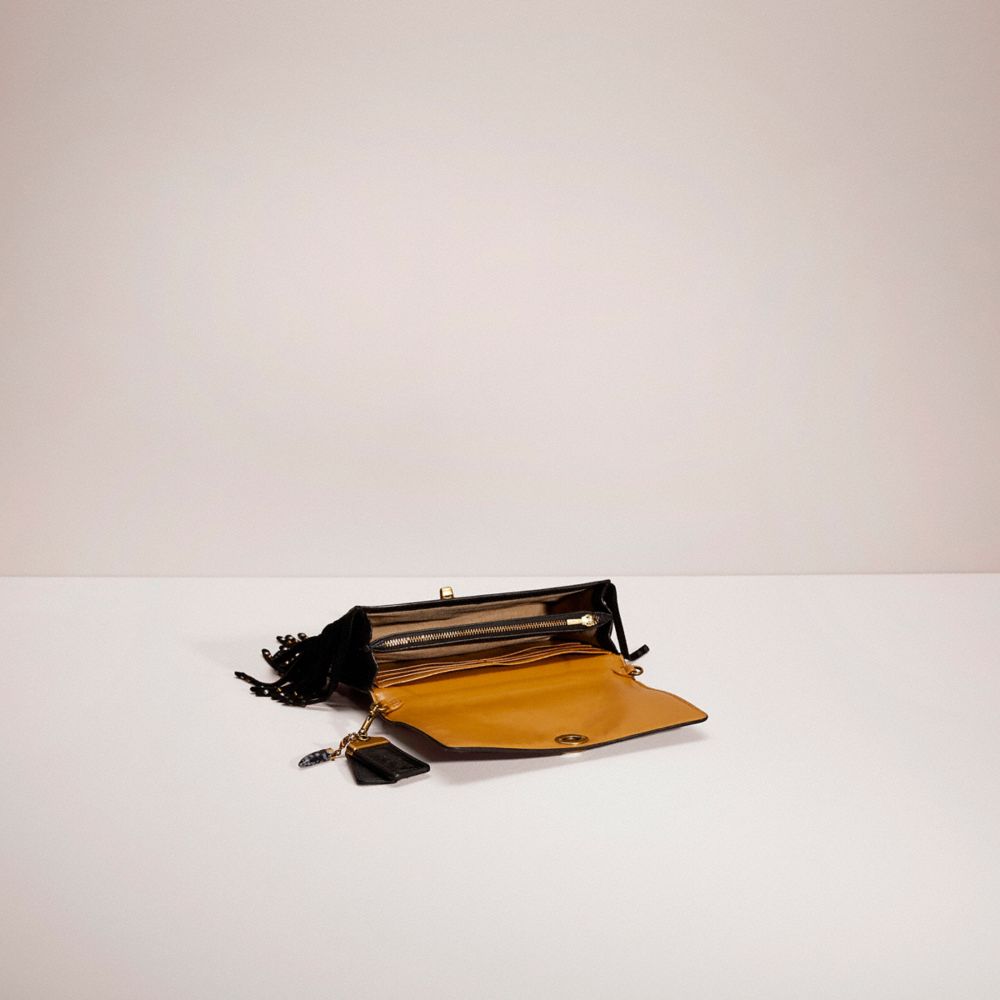 Upcrafted Riley Chain Clutch