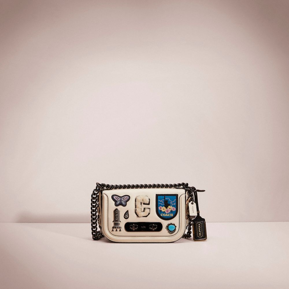 Upcrafted Coach Swagger Shoulder Bag 20