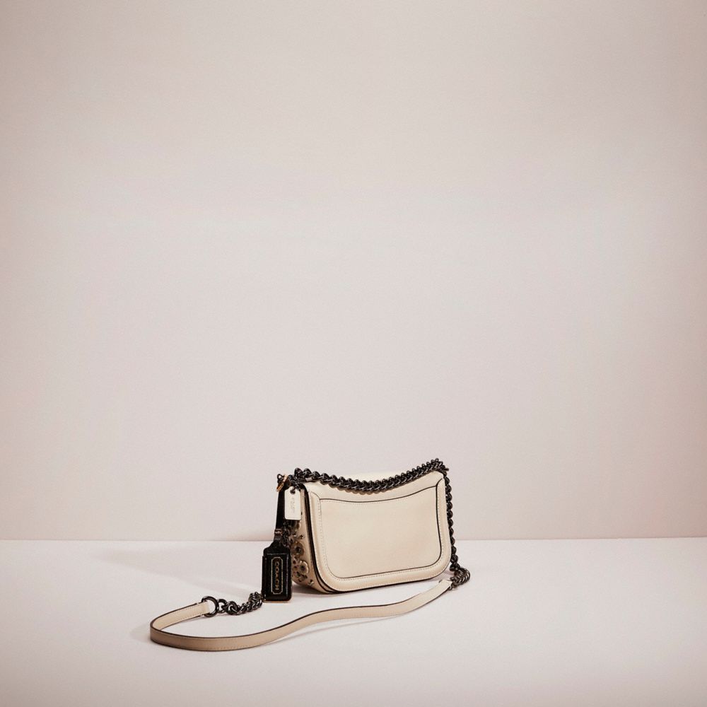 Upcrafted Coach Swagger Shoulder Bag 20