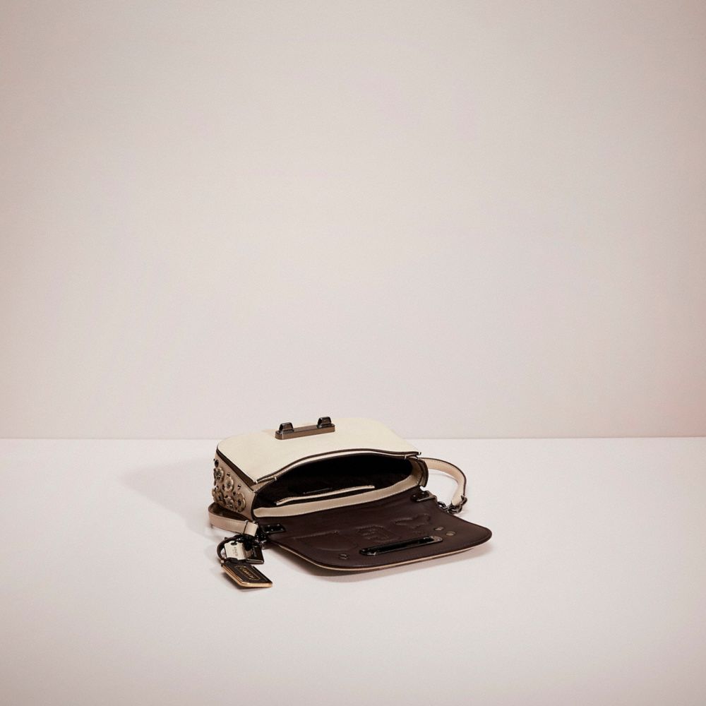 Upcrafted Coach Swagger Shoulder Bag 20