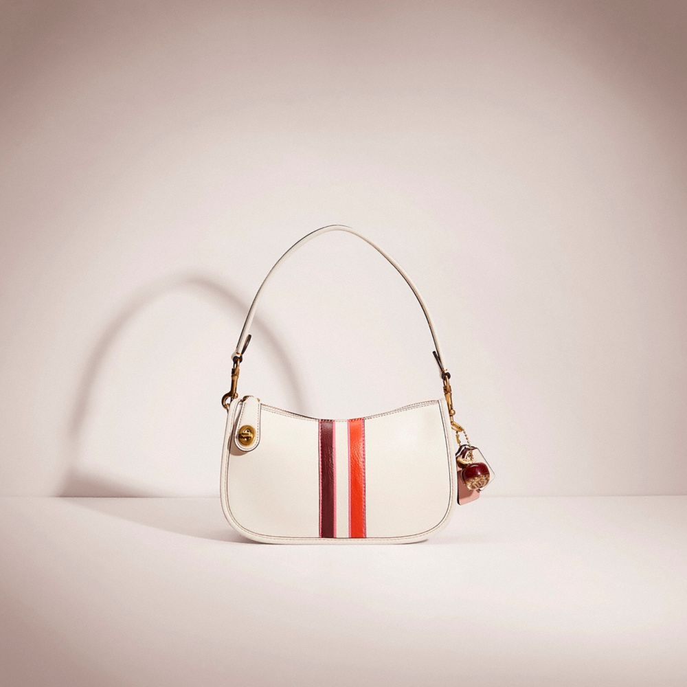 【COACHブティック】●騙し絵♪●カシン 20 ストラップ付トート COACHブティック】○騙し絵♪○カシン 20 ストラップ付トート