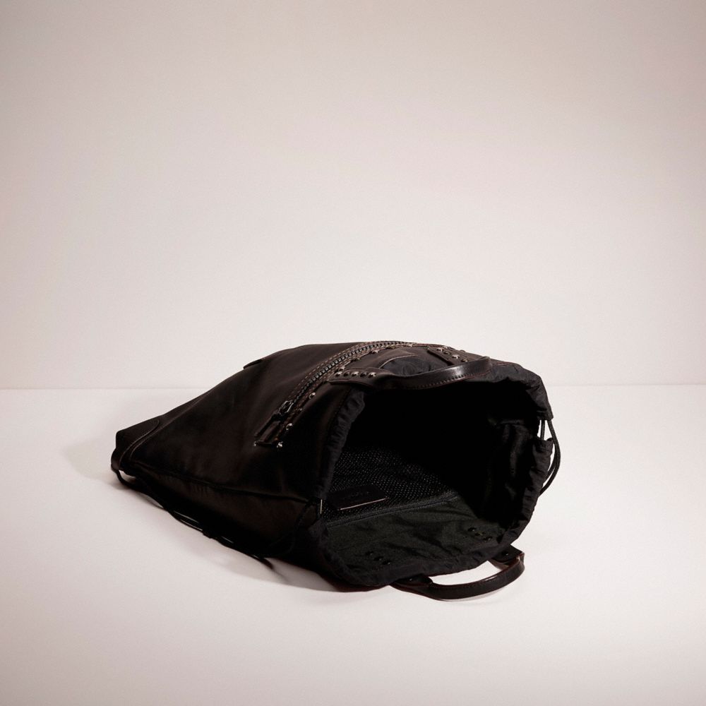 Upcrafted Academy Drawstring Backpack