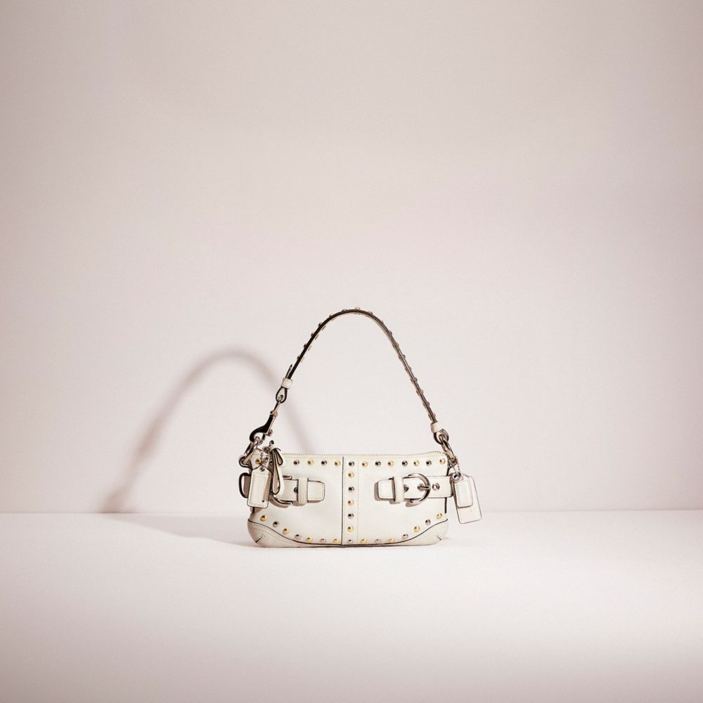 Upcrafted Baguette Shoulder Bag