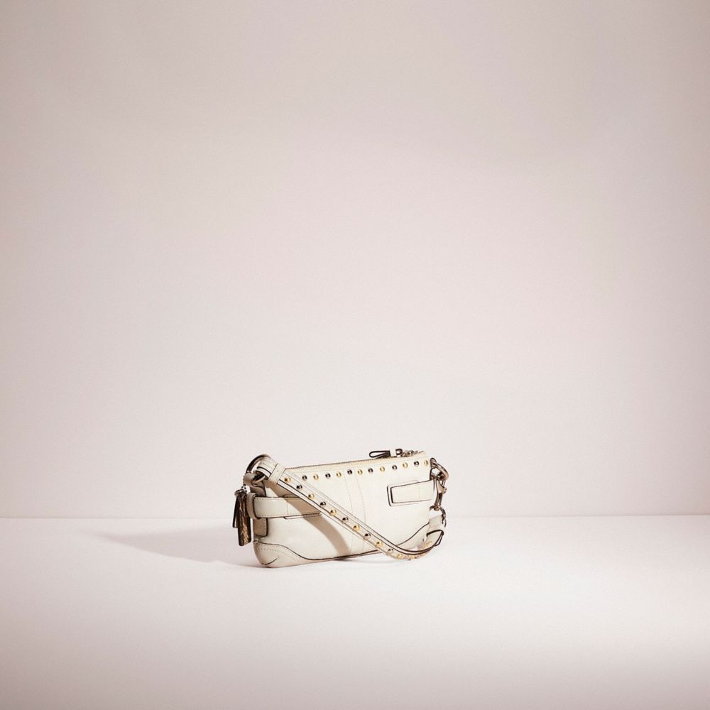 Upcrafted Baguette Shoulder Bag