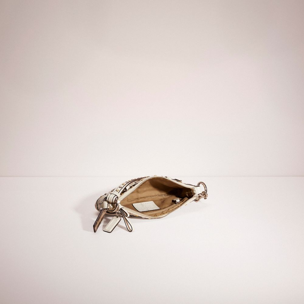 Upcrafted Baguette Shoulder Bag