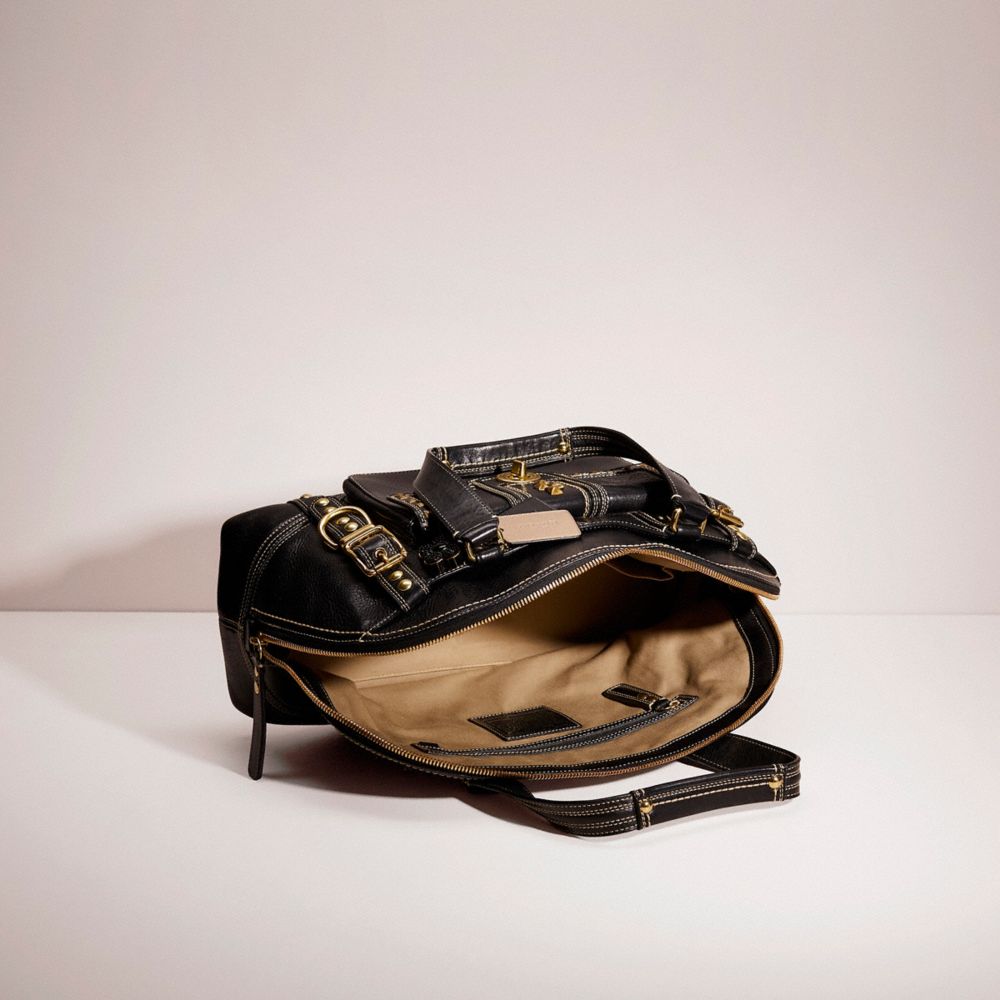バッグ COACH Miranda Handbag Satchel Bag Y2K Coach miranda hamptons vintage - Gem