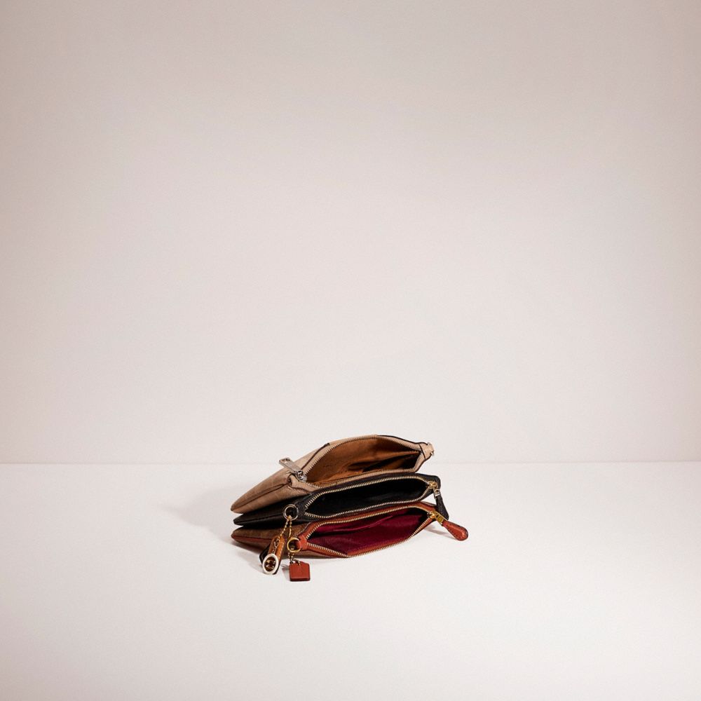 Upcrafted Small Wristlet Crossbody