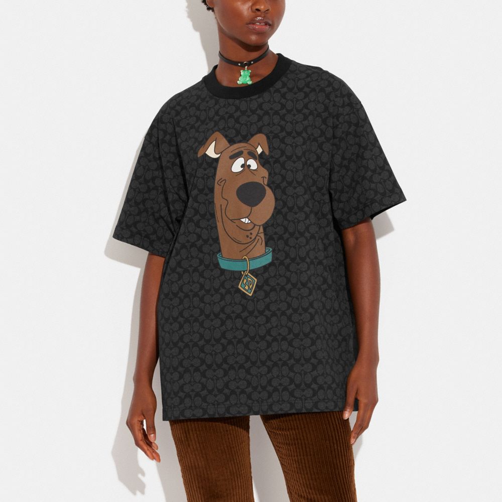 COACH® | Coach | Scooby Doo! Signature T Shirt