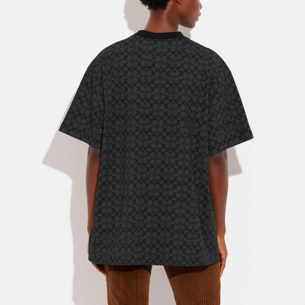 Coach | Scooby Doo! Signature T Shirt