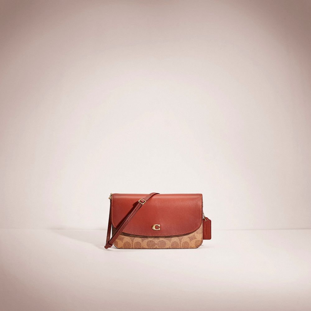 Hayden Leather Crossbody Bag