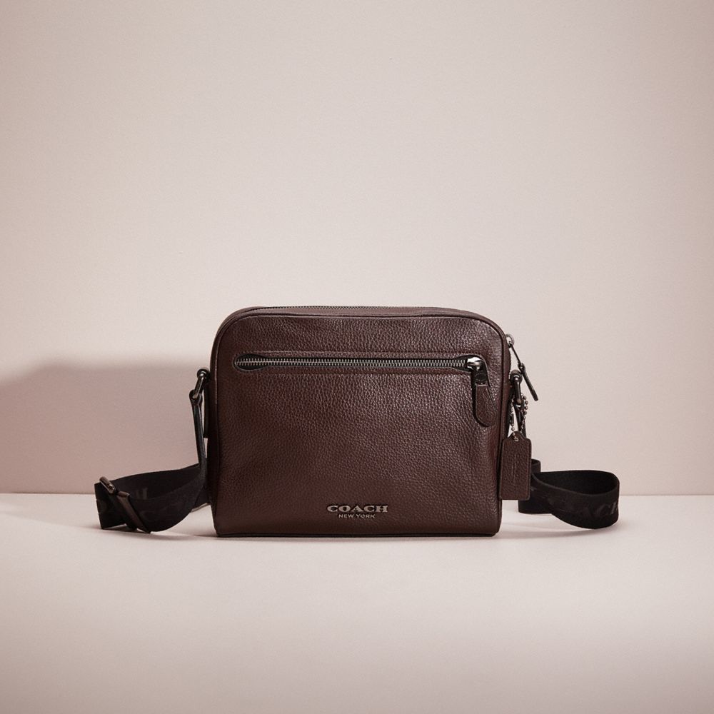 Coach metropolitan sale camera bag