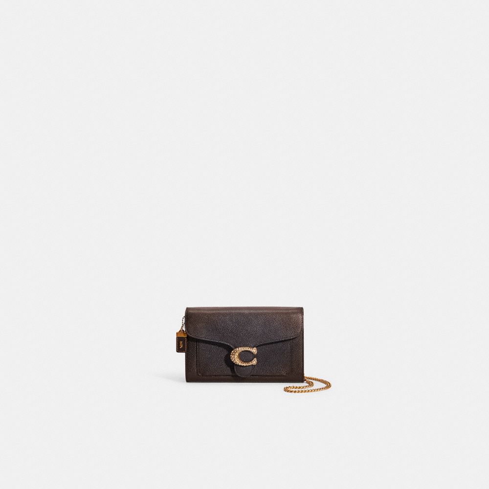 Tabby chain 2024 clutch coach