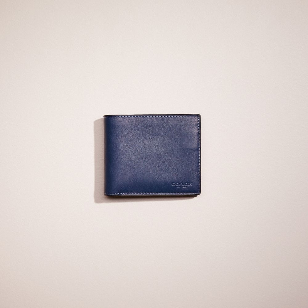 Restored 3 In 1 Wallet In Colorblock