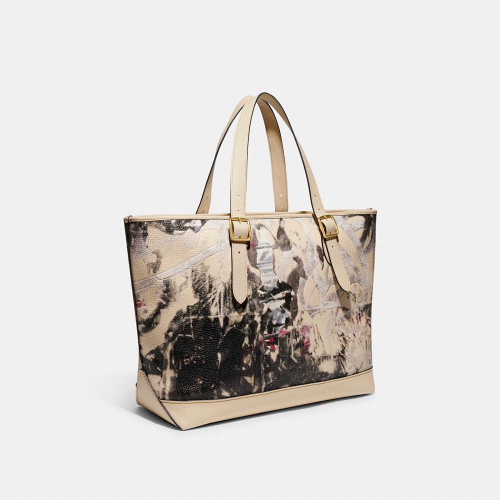 Coach X Mint + Serf Carriage Tote | COACH®