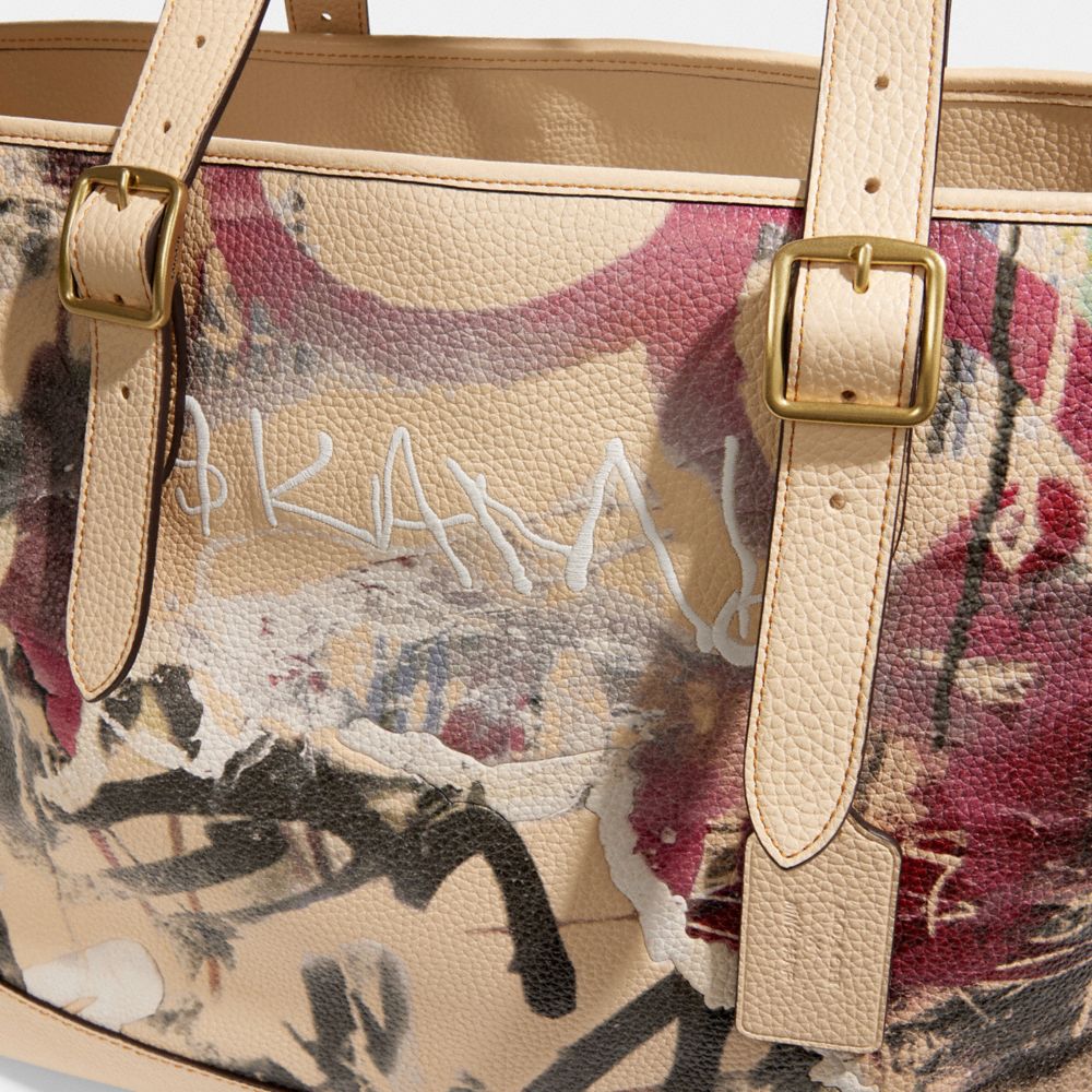 公式】COACH – コーチ | 【COACH X MINT + SERF】キャリッジ トート