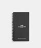 COACH®,2022 - 2023 4X7 SPIRAL DIARY BOOK,Multi,Front View