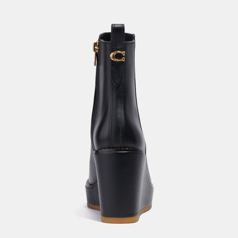 COACH®,Brady Bootie,,Alternate View