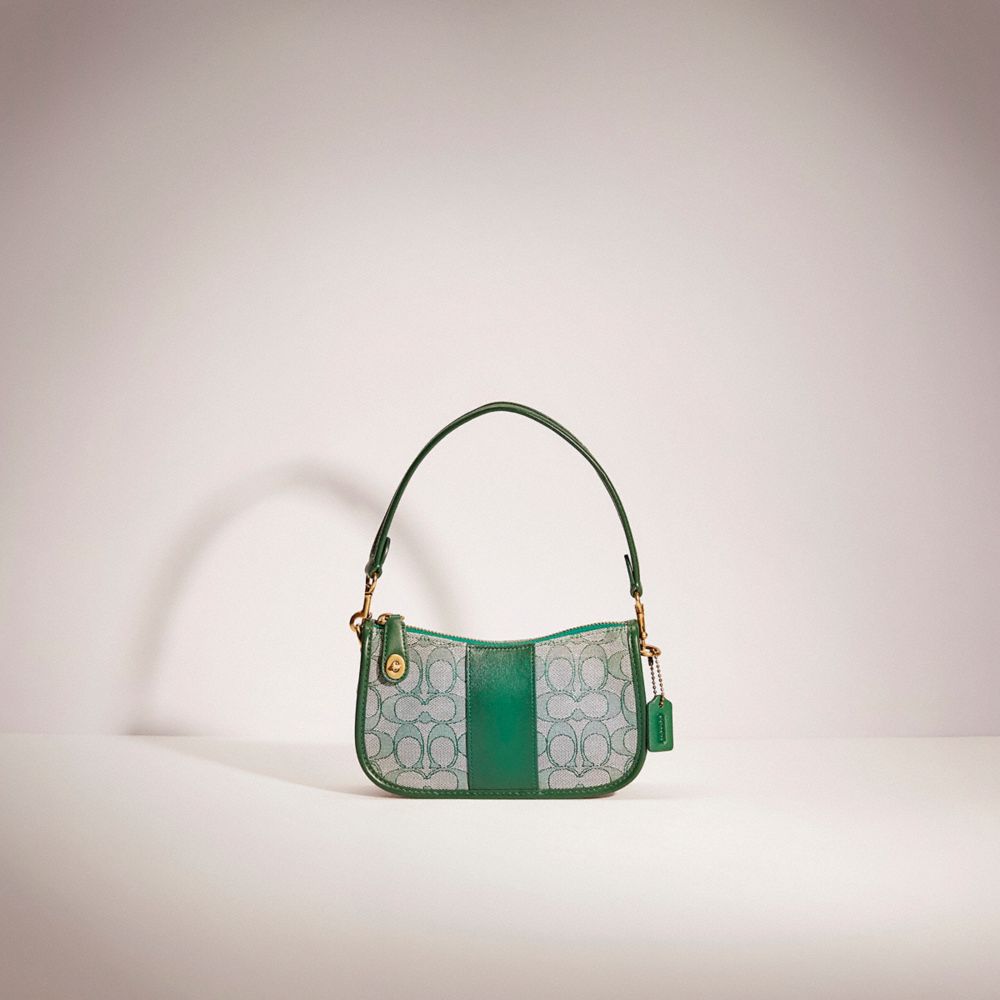 Restored Swinger 20 In Signature Jacquard