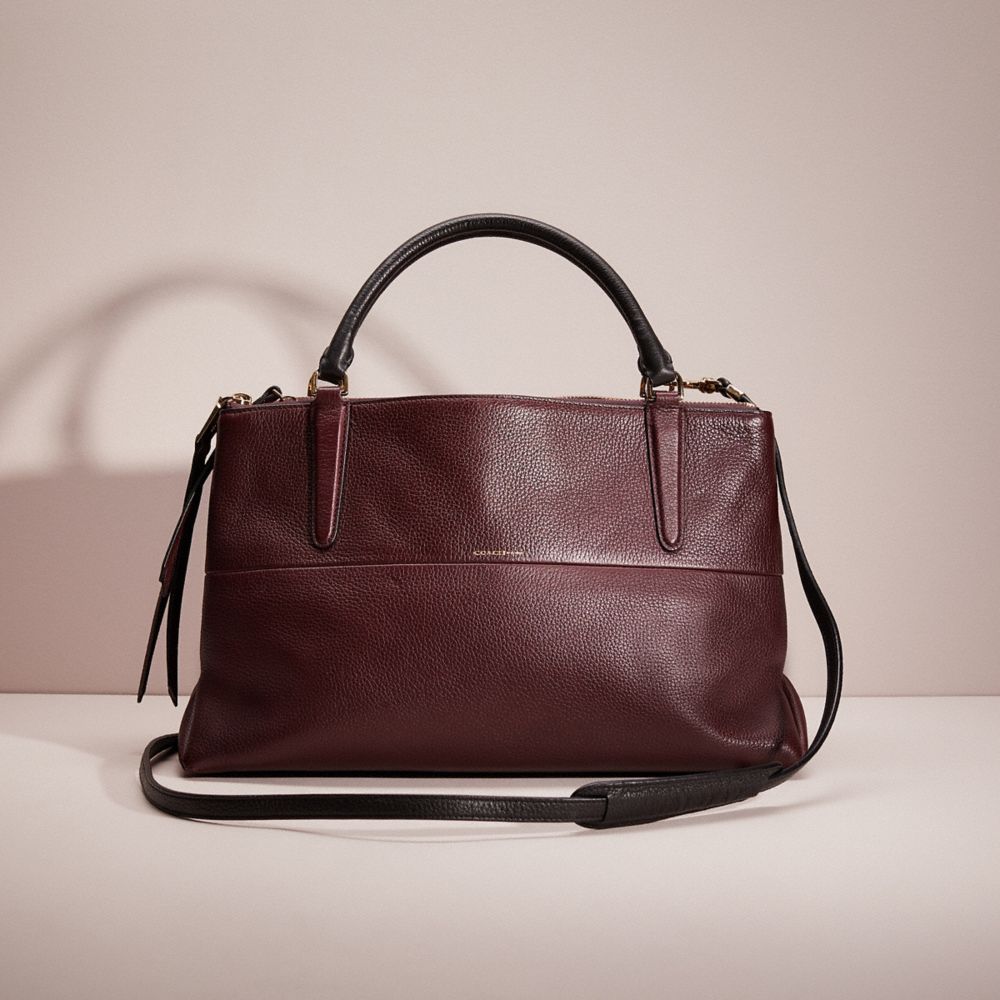 Coach borough bag online