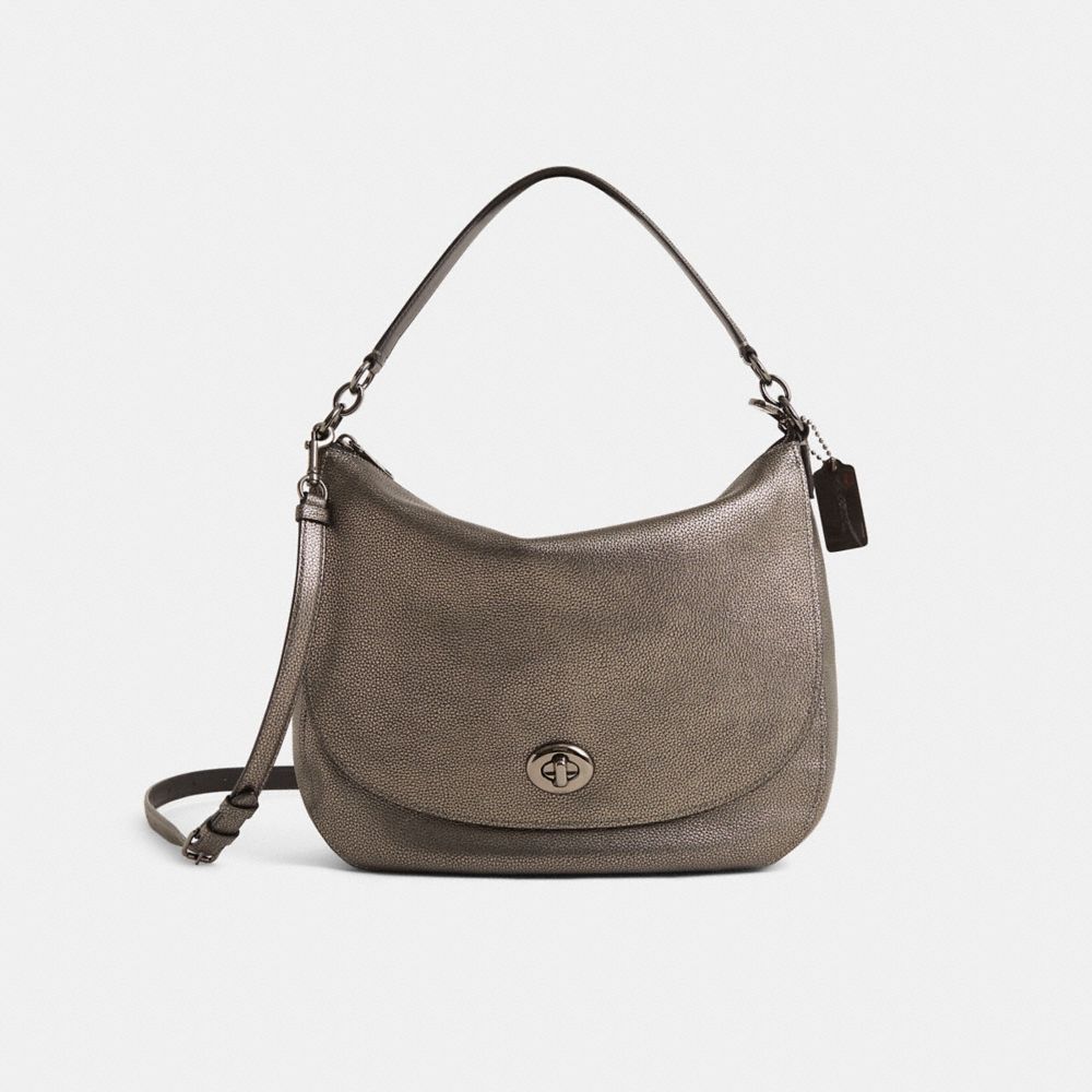Restored Turnlock Hobo | Bags | Coach | COACH®