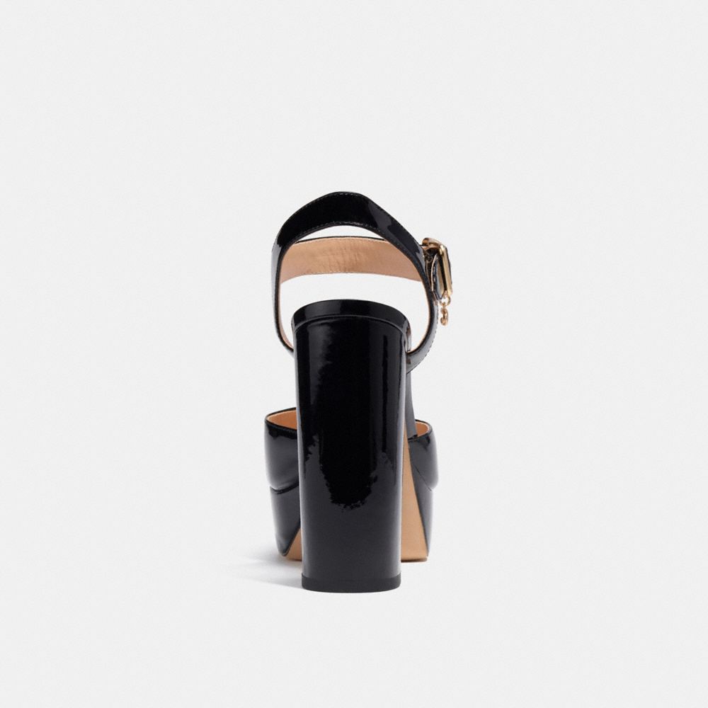 COACH®,Isabella Pump,,Alternate View