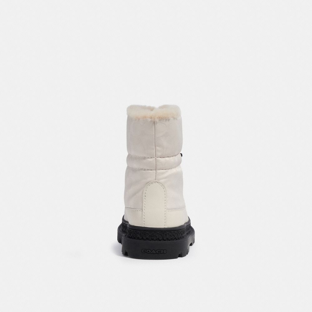 Kailee Bootie In Recycled Polyester