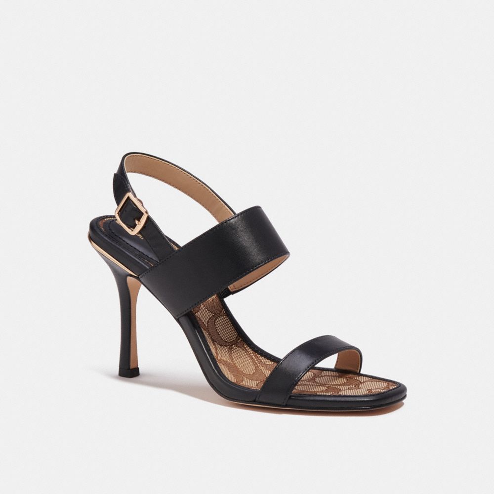 Coach deals women's sandals