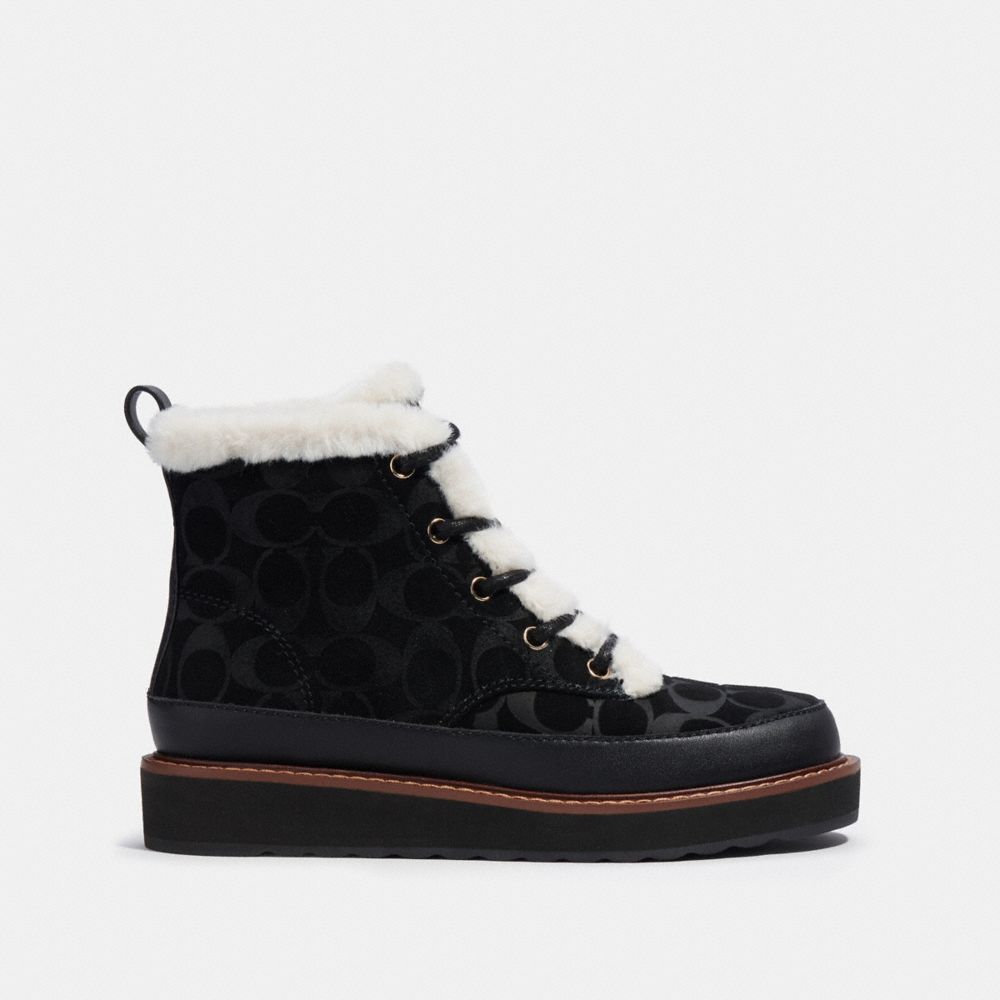 COACH® | Imani Boot In Signature