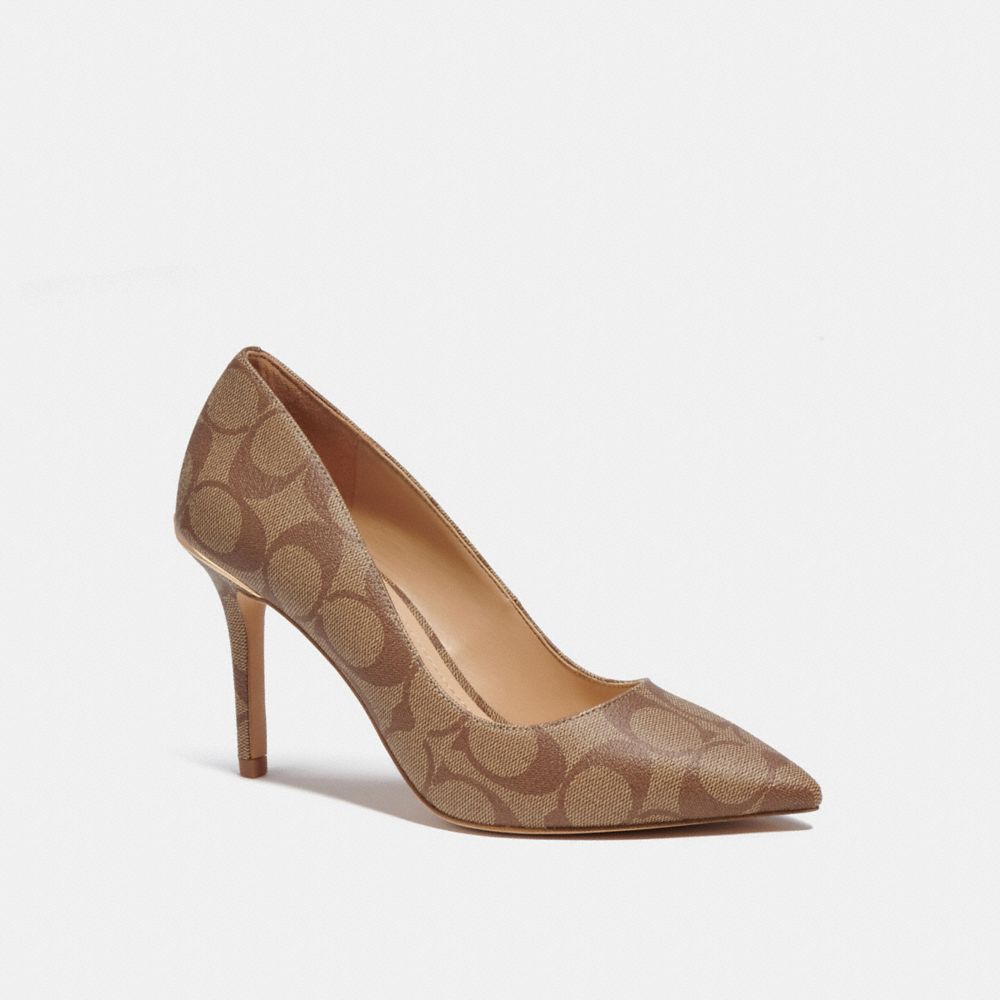 Signature Pump - Women - Shoes