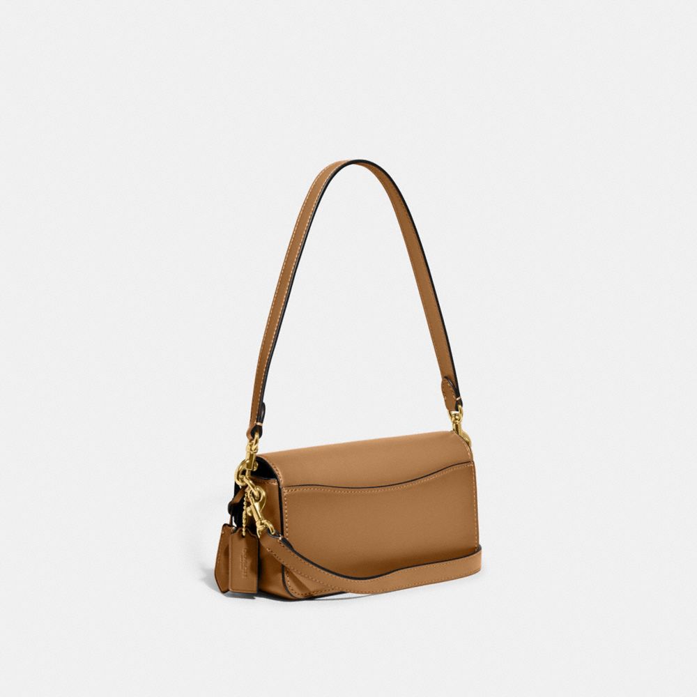 Coach shoulder sale purse