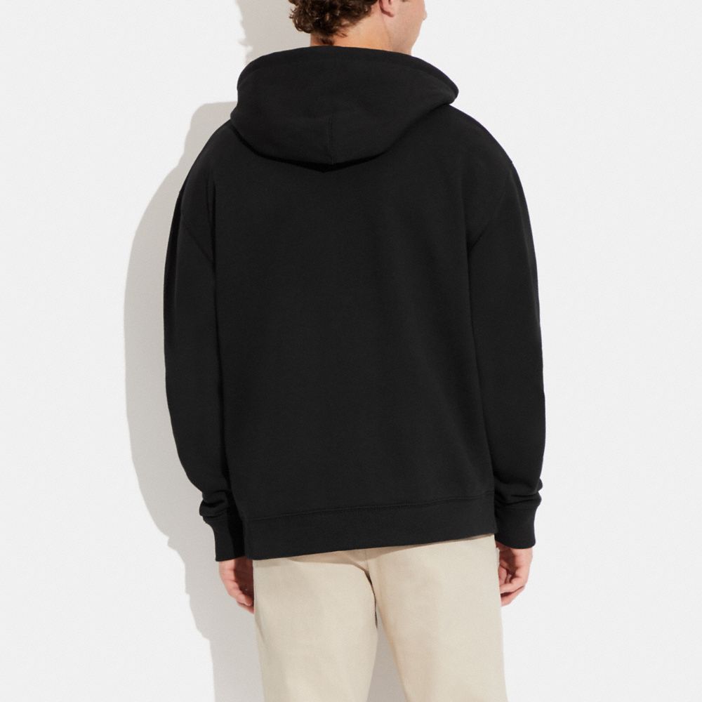 Hoodie coach sale