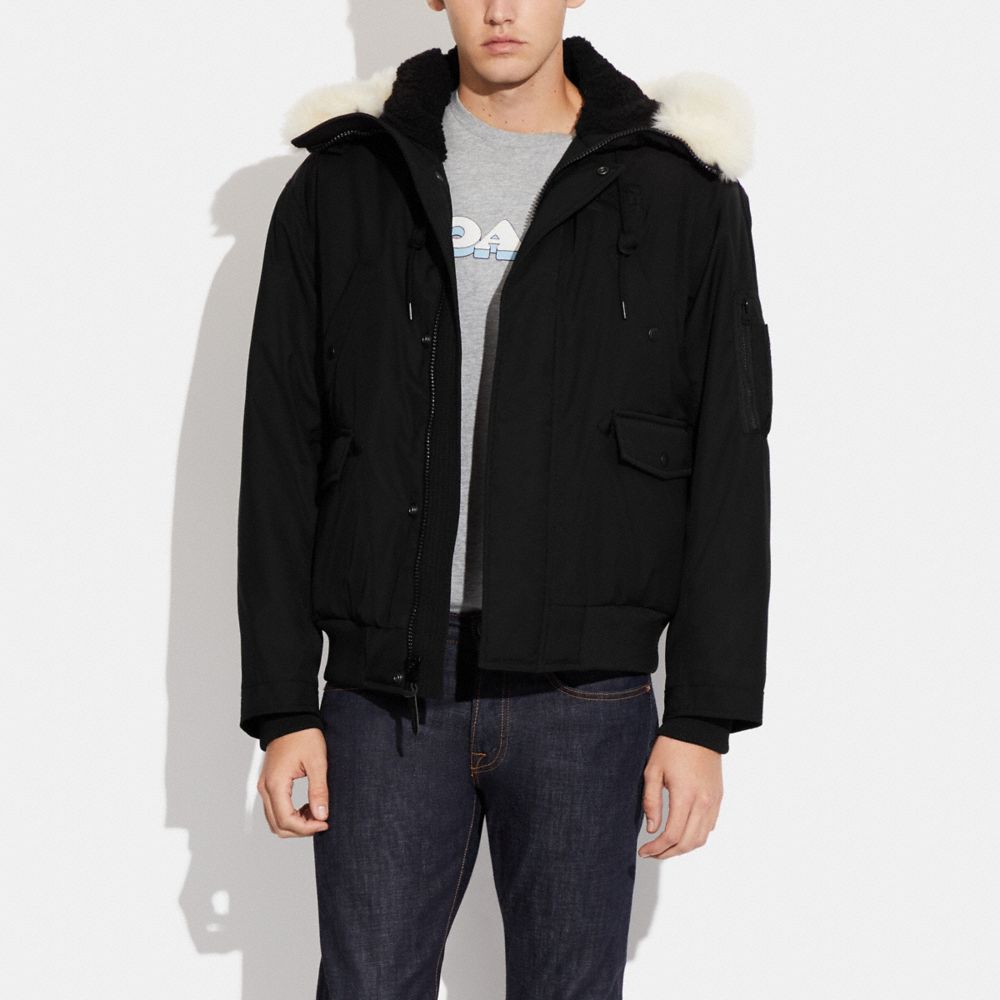 Short Parka