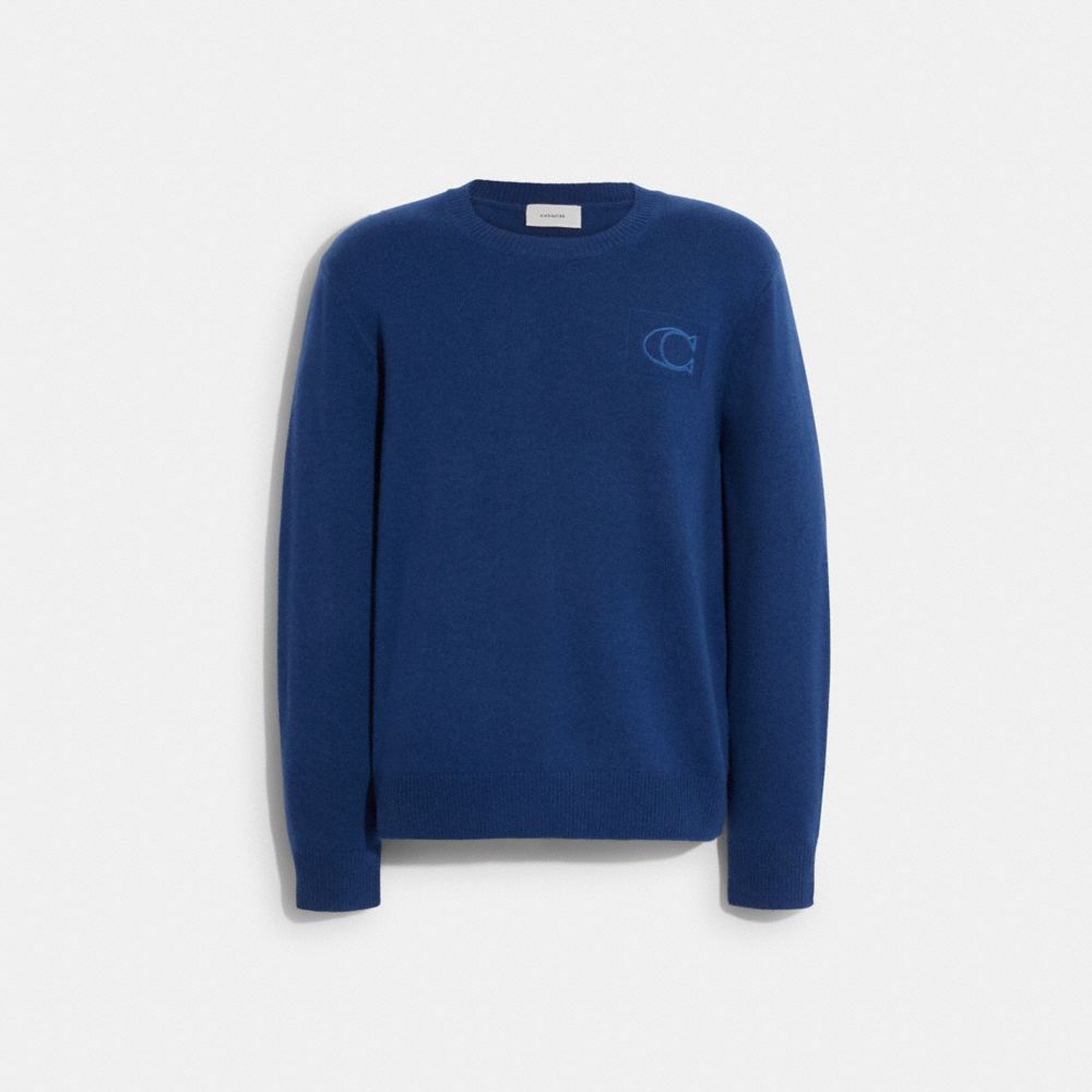 Coach discount outlet sweatshirt