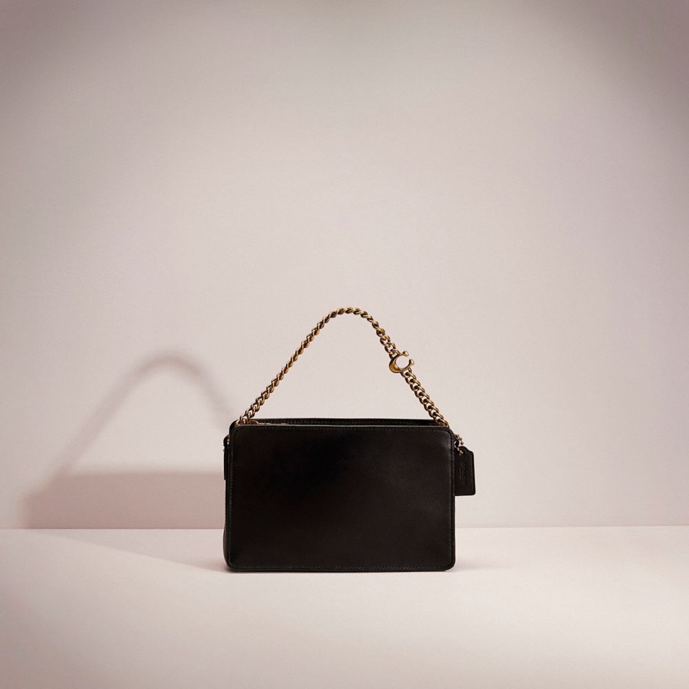 Restored Signature Chain Crossbody COACH