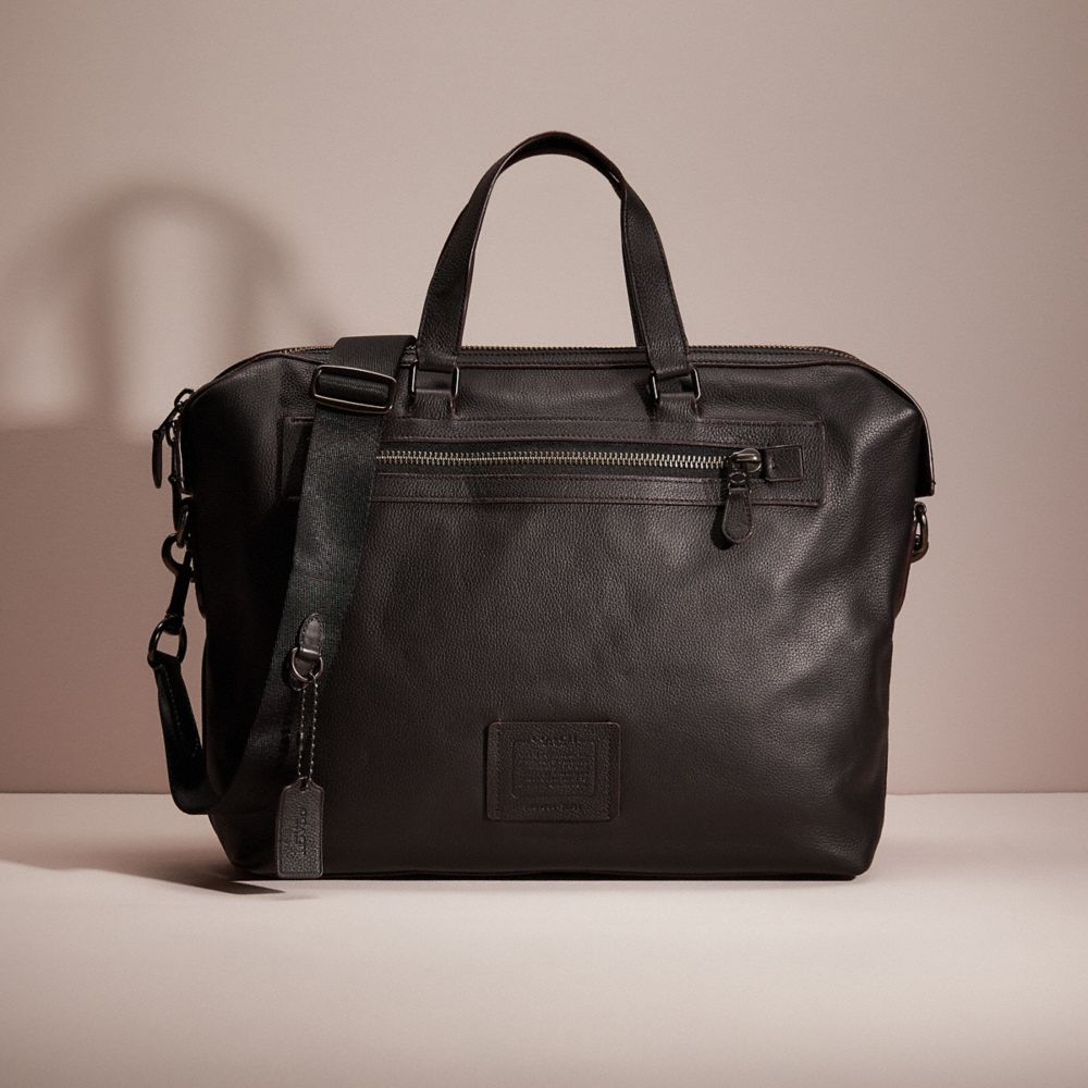 Coach academy outlet holdall