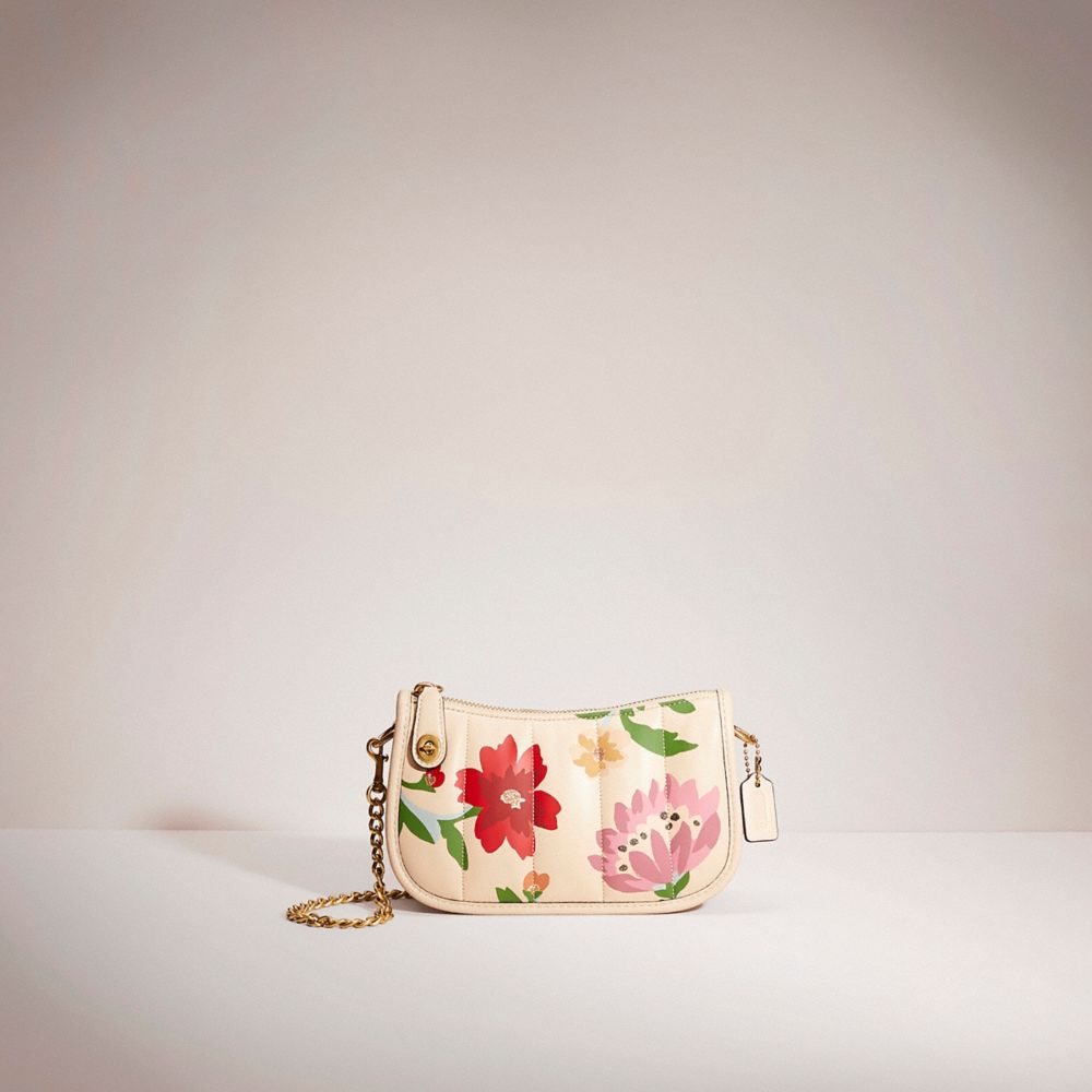 Flower Bouquet Bag by RE_STORE