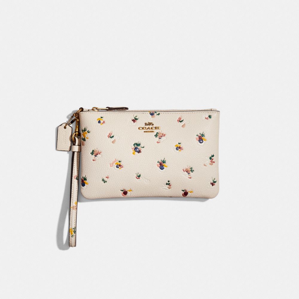 Coach Women's Restored Small Wristlet