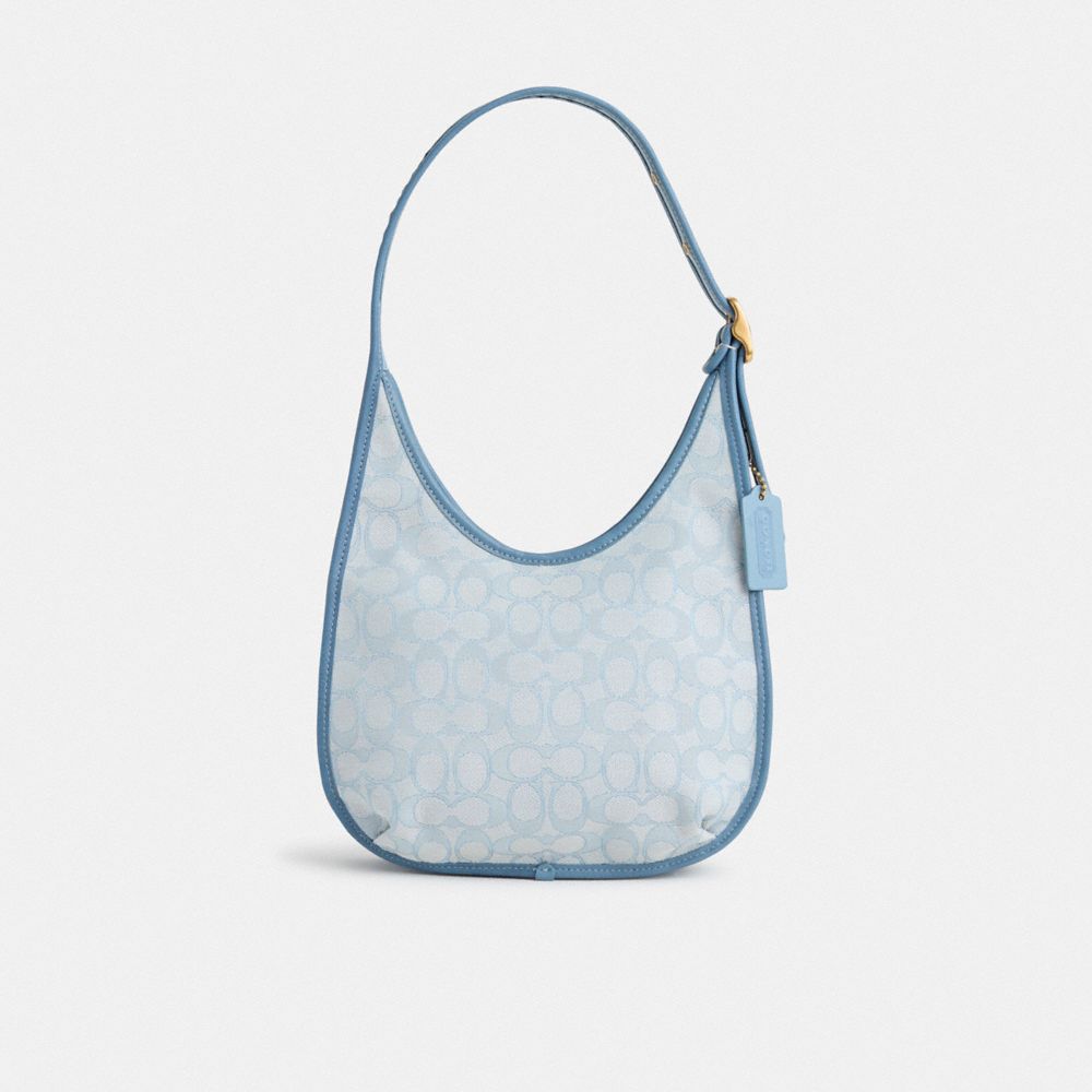 Restored Ergo Shoulder Bag In Signature Jacquard