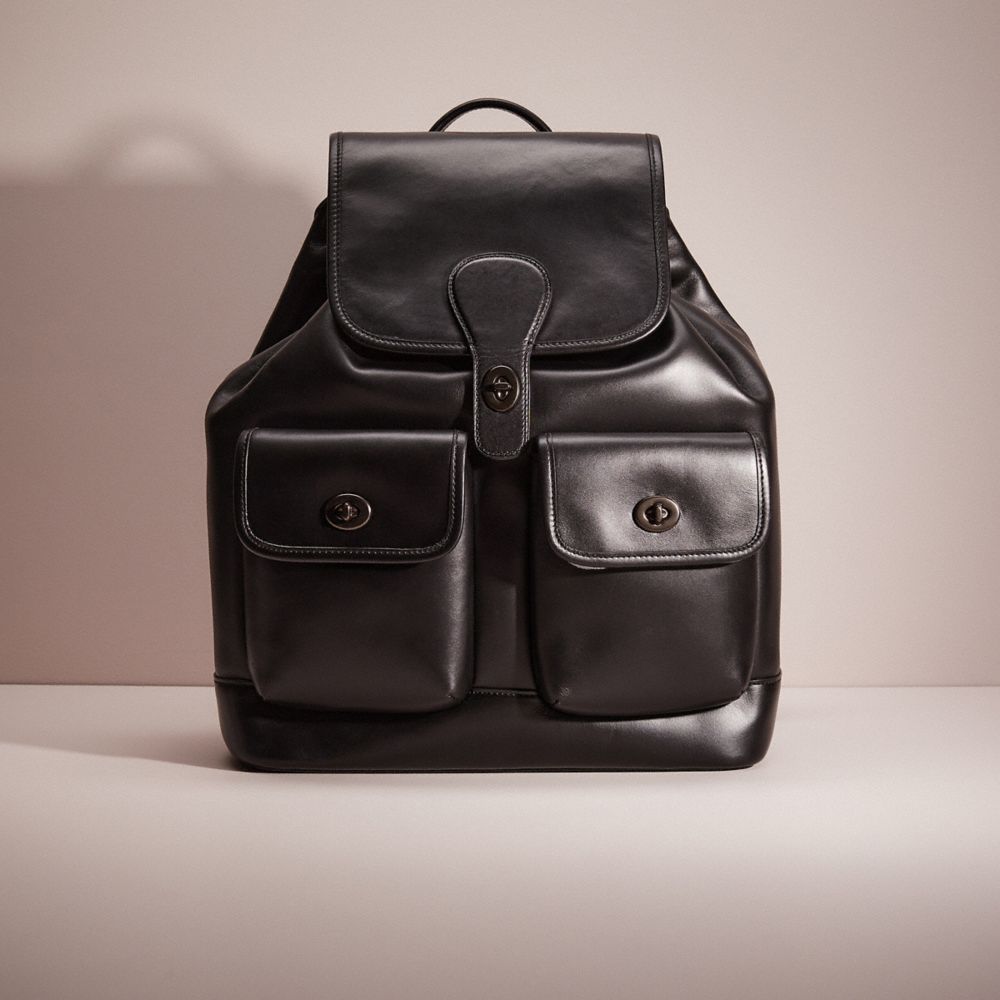 COACH Restored Heritage Backpack