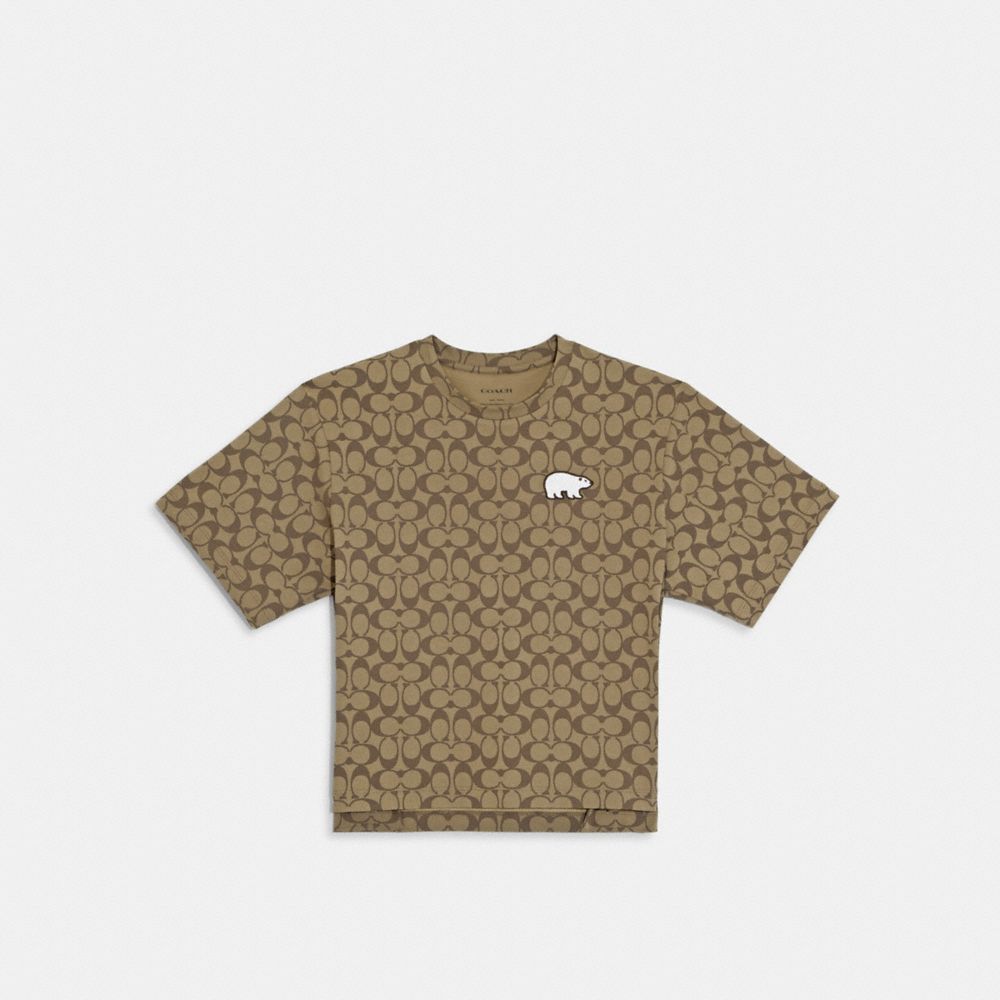 Louis Vuitton Logo Signature Shirt - High-Quality Printed Brand