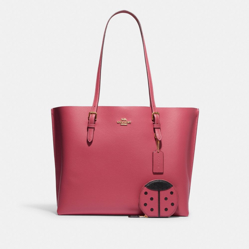 Coach outlet shop ladybug wallet