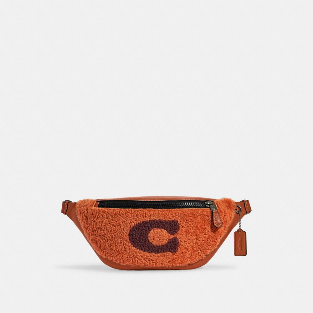 Coach rivington belt bag rexy sale