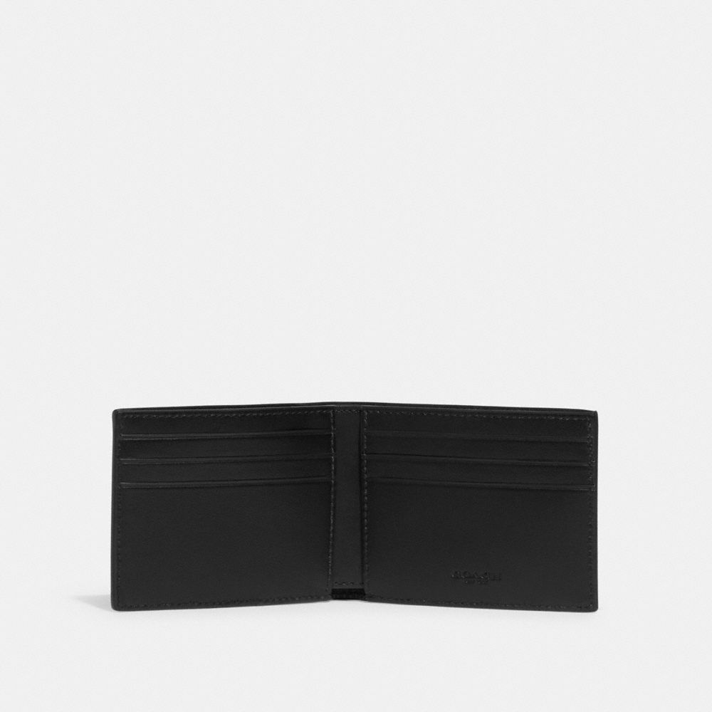 COACH® | Boxed Slim Billfold Wallet And Money Clip Set In