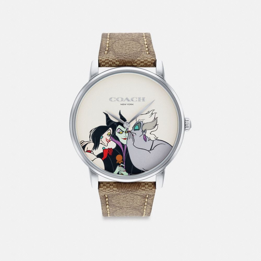 disney villains coach outlet 