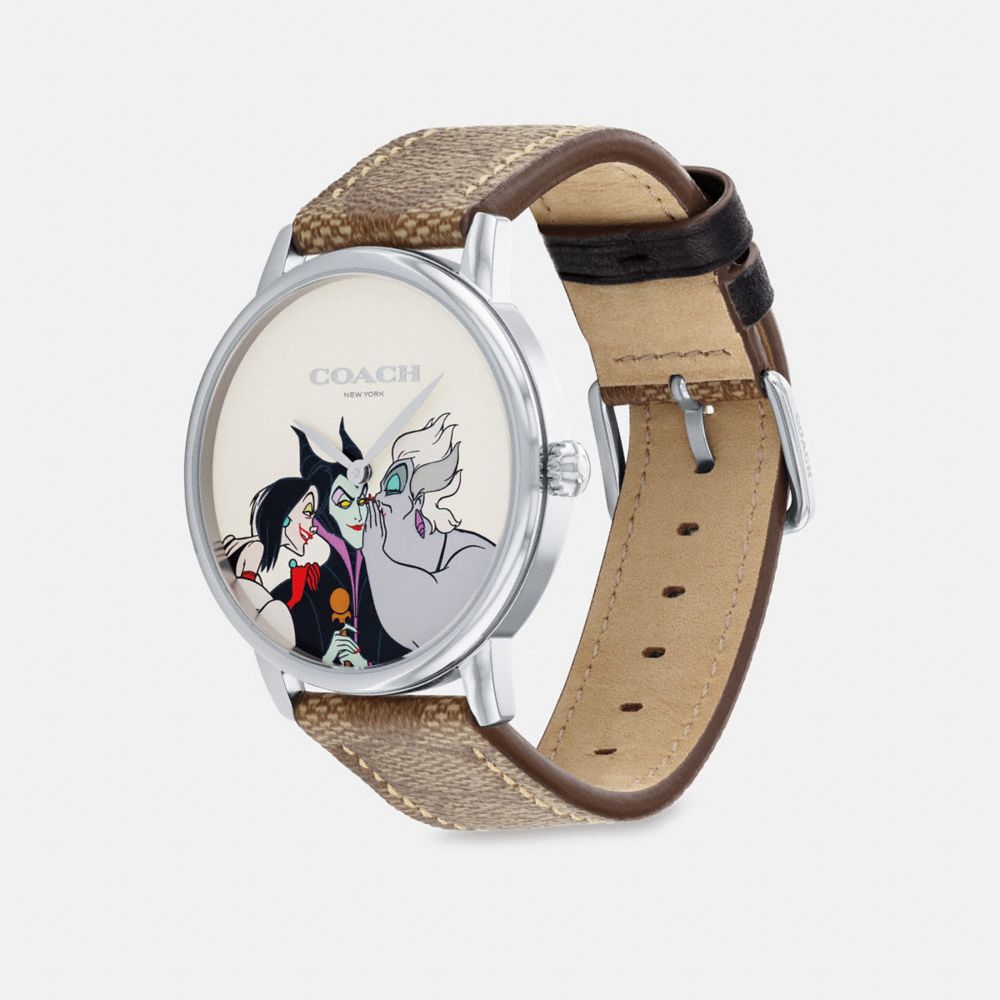 Coach Outlet: 50% off sale, Disney X Coach Villain Collection 